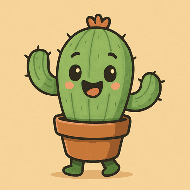 Carla the Cactus; Dorinkies' mascot